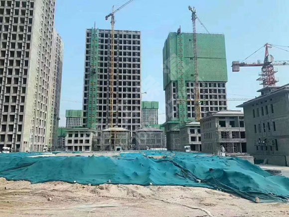 鄭州泰宏建業10號院項目